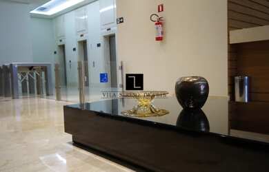 Imagem 5: Salas á venda na Savassi em um empreendimento de torre única comercial e empresarial com E