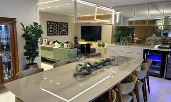 Imagem 4: Apartamento 163 m² á venda no Vale do Sereno. Apartamento com 3 suítes, sendo 1 suíte mas