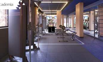 Imagem 2: Apartamento 4 quartos 134 m², sendo 4 suítes, 1 suíte master com closet, lavabo, sala de e