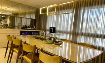 Imagem 5: Apartamento 163 m² á venda no Vale do Sereno. Apartamento com 3 suítes, sendo 1 suíte mas