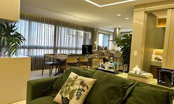 Imagem 7: Apartamento 163 m² á venda no Vale do Sereno. Apartamento com 3 suítes, sendo 1 suíte mas