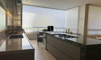 Imagem 7: Apartamento 4 quartos, 2 suítes, sendo 1 suíte com closet e banheira, 2 semissuítes, sala