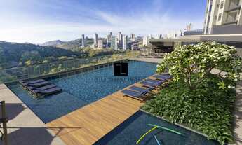 Imagem 2: Apartamento 4 quartos, sendo 2 suítes, 1 master com closet, 2 semissuítes, rouparia, sala