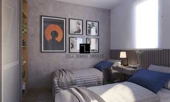 Imagem 3: Apartamento 2 quartos, sendo 1 suíte, Banho social, sala de estar e jantar, varanda, cozin