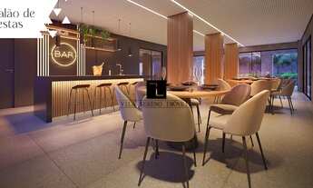 Imagem 4: Apartamento 4 quartos 134 m², sendo 4 suítes, 1 suíte master com closet, lavabo, sala de e