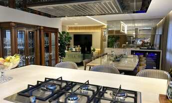 Imagem 6: Apartamento 163 m² á venda no Vale do Sereno. Apartamento com 3 suítes, sendo 1 suíte mas