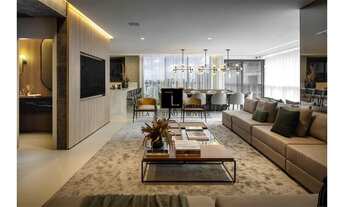 Imagem 6: Apartamento 4 quartos a venda no Vila da Serra, 4 suítes, sendo 2 suítes com closet, Suíte