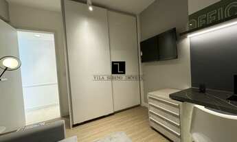 Imagem 3: Apartamento 2 quartos todo decorado e mobiliado no Vila da Serra, sendo 1 suíte com varand