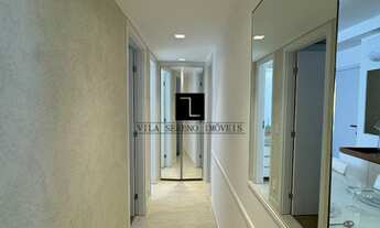 Imagem 5: Apartamento 2 quartos todo decorado e mobiliado no Vila da Serra, sendo 1 suíte com varand