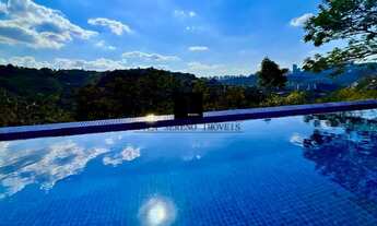 Imagem 5: Casa à venda no condomínio Vale dos Cristais com 5 quartos, sendo 5 suítes, sala para 4 am