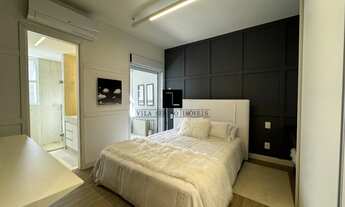 Imagem 5: Apartamento duplex com 198 m2 no Vila da Serra, com 4 quartos, 2 suítes e 2 semissuítes, s