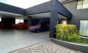 Imagem 6: Casa à venda no condomínio Vale dos Cristais com 5 quartos, sendo 5 suítes, sala para 4 am