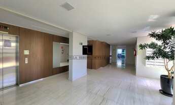 Imagem 6: Apartamento 2 Quartos com armários e janelas com Venezianas Blackout, sendo 1 suíte, sala