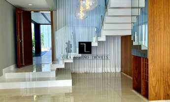 Imagem: Casa à venda no condomínio Vale dos Cristais