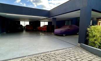 Imagem 7: Casa à venda no condomínio Vale dos Cristais com 5 quartos, sendo 5 suítes, sala para 4 am