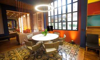 Imagem 2: Apartamento à venda no Funcionários, 2 quartos sendo 2 suítes, 3 banheiros, armários nos q