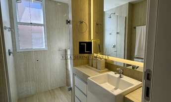 Imagem 6: Apartamento duplex com 198 m2 no Vila da Serra, com 4 quartos, 2 suítes e 2 semissuítes, s