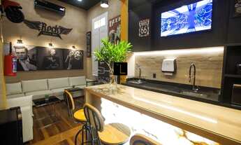 Imagem 6: Apartamento à venda no Funcionários, 2 quartos sendo 2 suítes, 3 banheiros, armários nos q