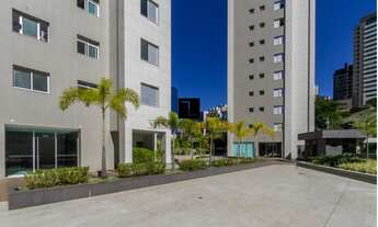 Imagem 3: Apartamento a venda no Vila da Serra, 3 Quartos com armários, sendo 1 suíte máster, sala a