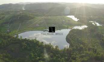 Imagem 2: Lotes a venda de 1.000m² em Sete Lagoas Condomínio Reserva dos Lagos. loteamento residenci