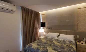 Imagem 4: Apartamento 4 quartos 154m2 , 2 suítes 2 semi suites, suite casal com closet e varanda, sa