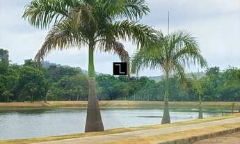 Imagem 1: Lotes a venda de 1.000m² em Sete Lagoas Condomínio Reserva dos Lagos. loteamento residenci