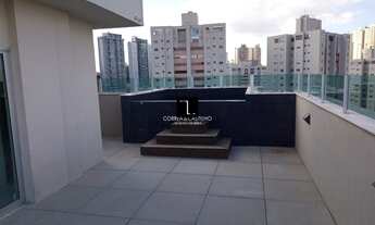 Imagem 3: Cobertura Duplex de 03 quartos a venda no Vila da Serra, sendo 01 suíte, varandão com lind