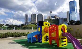 Imagem 7: Apartamento a venda no Vila da Serra, 3 Quartos com armários, sendo 1 suíte máster, sala a