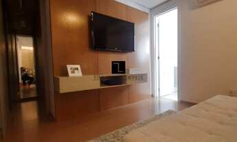 Imagem 6: Apartamento 4 quartos 154m2 , 2 suítes 2 semi suites, suite casal com closet e varanda, sa