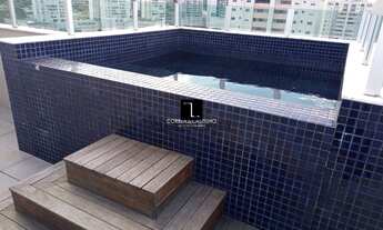 Imagem 2: Cobertura Duplex de 03 quartos a venda no Vila da Serra, sendo 01 suíte, varandão com lind