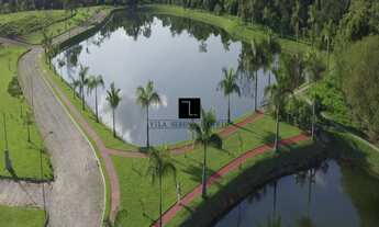 Imagem 7: Lotes a venda de 1.000m² em Sete Lagoas Condomínio Reserva dos Lagos. loteamento residenci