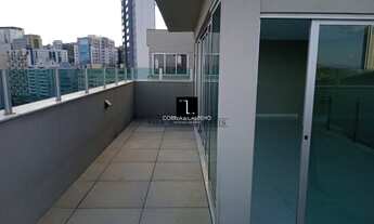 Imagem 5: Cobertura Duplex de 03 quartos a venda no Vila da Serra, sendo 01 suíte, varandão com lind