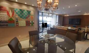 Imagem 1: Apartamento 4 quartos 154m2 , 2 suítes 2 semi suites, suite casal com closet e varanda, sa