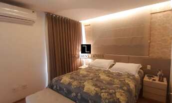 Imagem 3: Apartamento 4 quartos 154m2 , 2 suítes 2 semi suites, suite casal com closet e varanda, sa