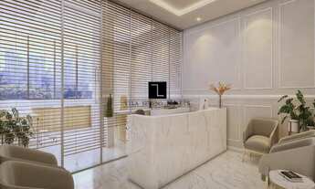 Imagem 2: Salas comerciais no Vale do Sereno em Nova Lima com 12 pavimentos, 17 lojas, incluindo um