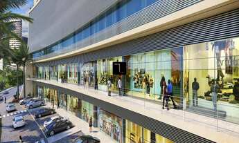 Imagem 5: Salas comerciais no Vale do Sereno em Nova Lima com 12 pavimentos, 17 lojas, incluindo um