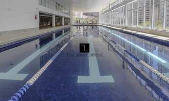 Imagem 4: Apartamento a venda no Vila da Serra com 03 quartos todos com armários e piso em laminado