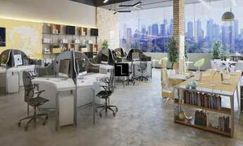 Imagem: Salas comerciais no Vale do Sereno em Nova