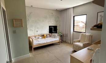 Imagem 6: Cobertura Duplex mobiliada e decorada a venda no bairro Mangabeiras em Sete Lagoas. Cobe