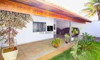 Imagem 2: Casa 3 quartos à venda no bairro Nossa Senhora das Graças em Sete Lagoas Casa com 3 quar