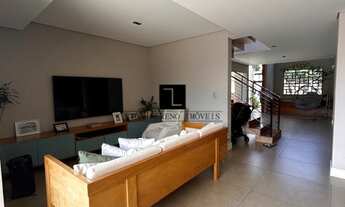 Imagem 4: Cobertura Duplex mobiliada e decorada a venda no bairro Mangabeiras em Sete Lagoas. Cobe