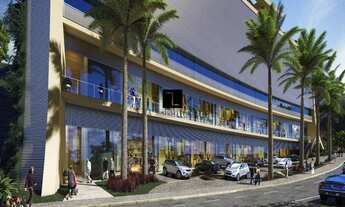 Imagem 4: Salas comerciais no Vale do Sereno em Nova Lima com 12 pavimentos, 17 lojas, incluindo um