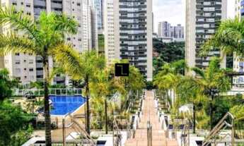 Imagem 2: Apartamento a venda no Vila da Serra com 03 quartos todos com armários e piso em laminado