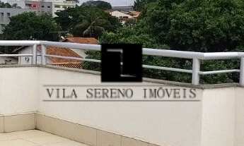 Imagem: Cobertura Duplex a venda no Jardim Cambuí