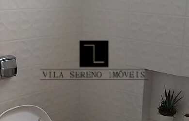 Imagem 5: Loja pronta e decorada no Jardim Cambuí medindo 140 m² com piso porcelanato, rebaixamento