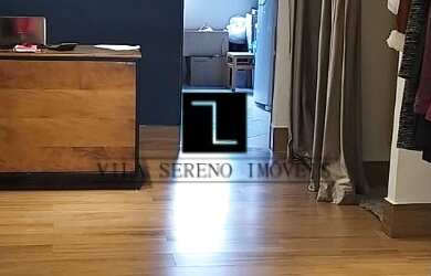 Imagem 6: Loja pronta e decorada no Jardim Cambuí medindo 140 m² com piso porcelanato, rebaixamento