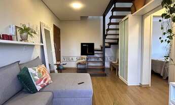 Imagem: APARTAMENTO 2 QUARTOS COBERTURA DUPLEX A