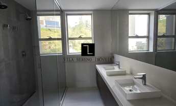 Imagem 2: Apartamento 4 Suítes com 208 m² e 4 vagas á venda no Vale do Sereno Nova Lima Apartamento