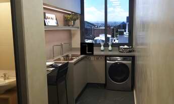 Imagem 3: Apartamento 4 quartos, medindo 200 m² a venda no Vila da Serra. Apartamento amplo 4 quart