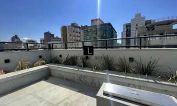 Imagem 5: Cobertura Top House 3 suítes a venda no funcionários, 3 vagas de garagem e lazer completo